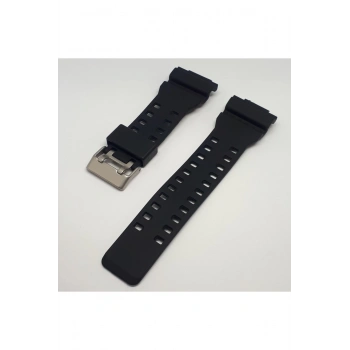 Casio G-Shock GA100,GA110 Uyumlu Slikon Plastik Saat Kordonu ** 1.KALİTE **