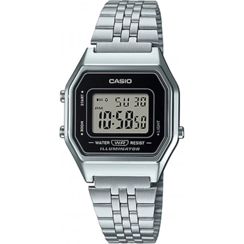 Casio LA680WA-1DF Kadın Kol Saati