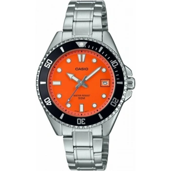 Casio MDV-10D-4A1VDFSaati Erkek Kol Saati
