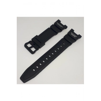 Casio SGW-100 Uyumlu Slikon Plastik Saat Kordonu Kayışı ** 1.KALİTE **