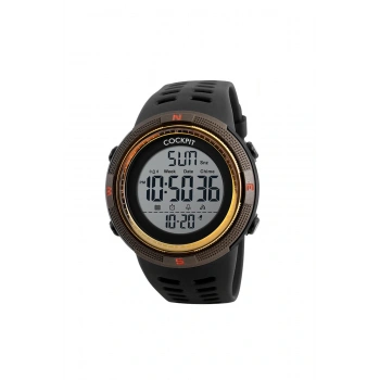 Cockpit Unisex Kol Saati - CK-1251GD