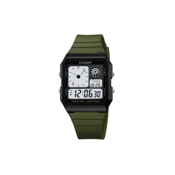 Cockpit Erkek Kol Saati - CK-2347GN