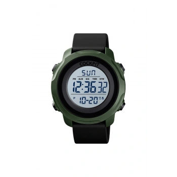 Cockpit Unisex Kol Saati - CK-2540-GN