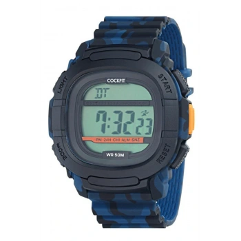 Cockpit Erkek Kol Saati  - CK-2657BE