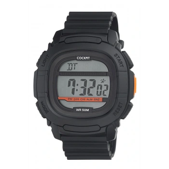 Cockpit Erkek Kol Saati - CK-2657BK