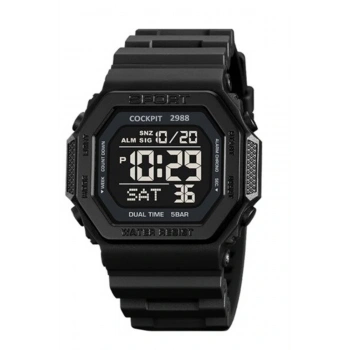 Cockpit Erkek Kol Saati - CK-2988BK
