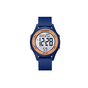 Cockpit Unisex Kol Saati  - CK-3758BE