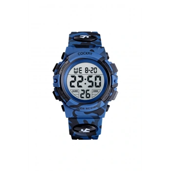 Cockpit Erkek Kol Saati - CK-5548DBE