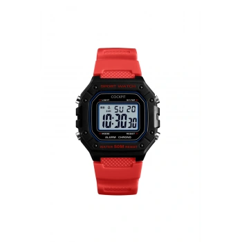 Cockpit Unisex Kol Saati - CK-2218RD