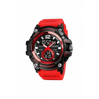 COCKPİT ERKEK KOL SAAT - CK-2725RD
