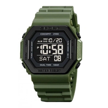 Cockpit Erkek Kol Saati - CK-2988GN