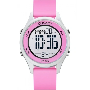 Cockpıt CK-3758PK Unisex Kol Saati