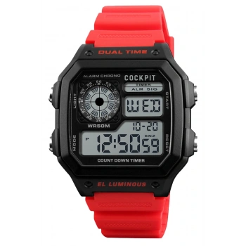 Cockpit Unisex Kol Saati - CK-4100RD