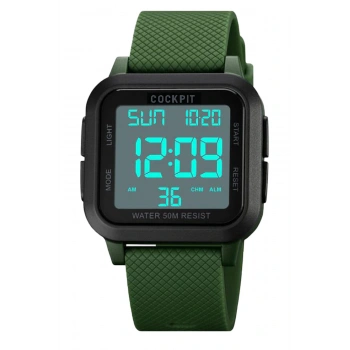 Cockpit Unisex Kol Saati - CK-4894GN