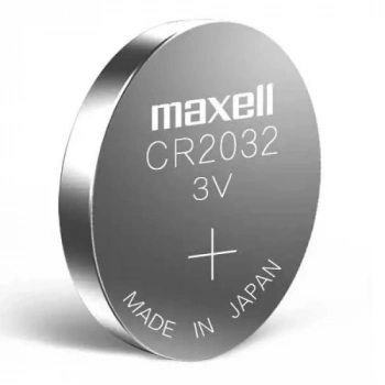 Maxell Cr2032 Lithium Pil - 1 ADET