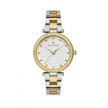 David Guner Kadın Kol Saat - Dg-8366la-d1