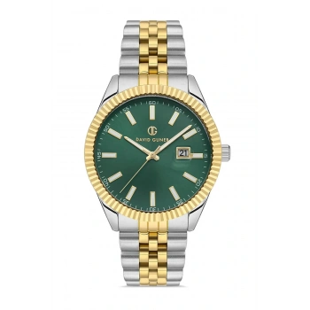 David Guner Erkek Kol Saati - DG-8626GA-D10