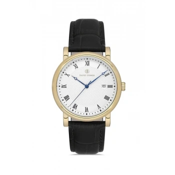 David Guner Erkek Kol Saati - DG-8671GB-N1N