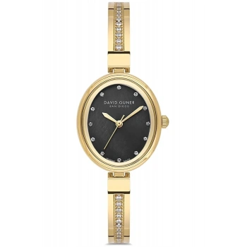 David Guner DG-9078LA-B2 KADIN KOL SAATİ