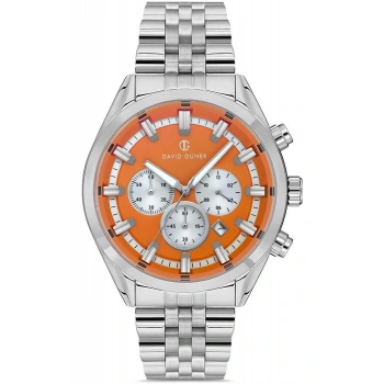 David Guner Erkek Kol Saati - DG-8402GA-A11