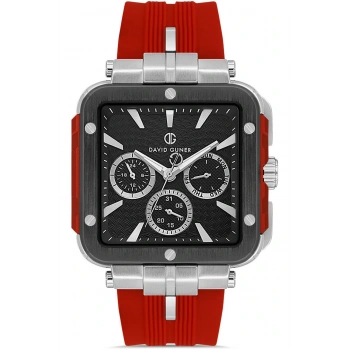 David Guner Erkek Kol Saati - DG-8825GD-ZL2