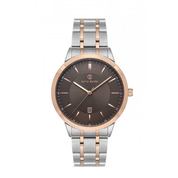 David Guner Erkek Kol Saati - Dg-8191ga-e6