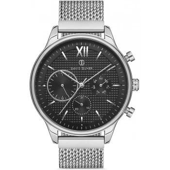 David Guner Erkek Kol Saati - Dg-8213gc-a2
