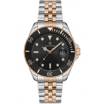 David Guner Erkek Kol Saati - DG-8230GA-E2