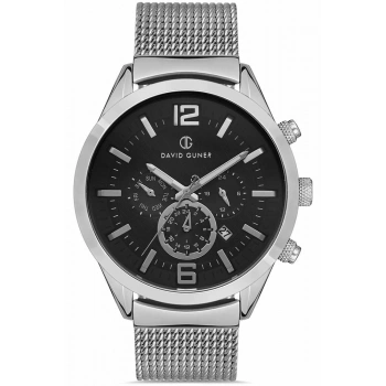 David Guner Erkek Kol Saati - Dg-8368gc-a2