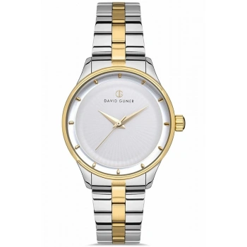 David Guner Kadın Kol Saat - Dg-8397la-d1