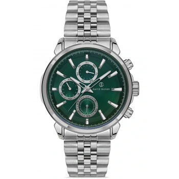 David Guner Erkek Kol Saati - DG-8401GA-A10