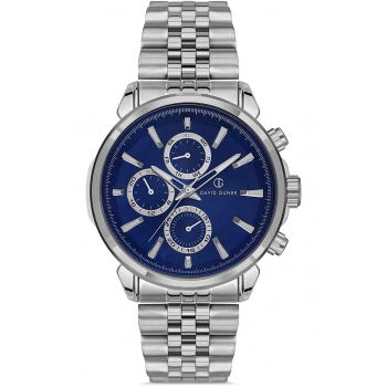 David Guner Erkek Kol Saati - DG-8401GA-A3