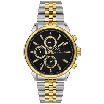 David Guner Erkek Kol Saati - DG-8401GA-D2