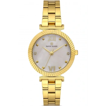 David Guner Kadın Kol Saati - DG-8412LA-B1