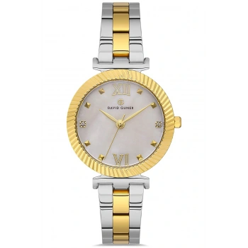David Guner Kadın Kol Saati - DG-8412LA-D1