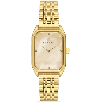 David Guner Kadın Kol Saati - DG-8417LA-B4