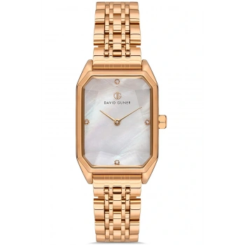 David Guner Kadın Kol Saati - DG-8417LA-C1