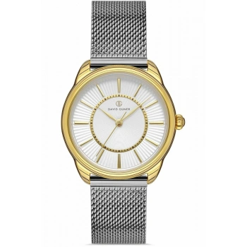 David Guner Kadın Kol Saat - Dg-8458lc-d1