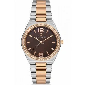 David Guner Kadın Kol Saat - Dg-8472la-e6