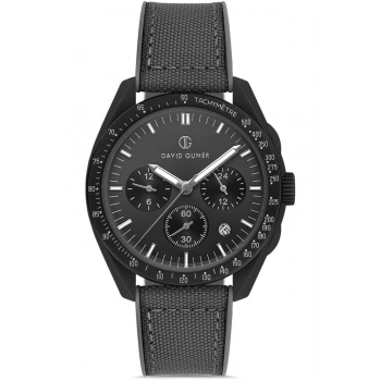 David Guner Erkek Kol Saati - DG-8627GD-Y2