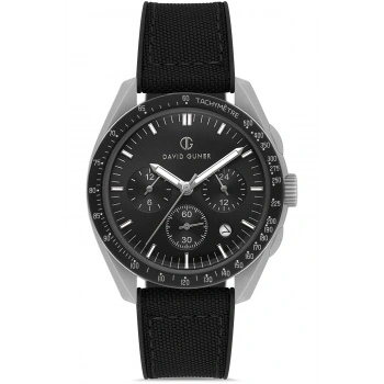 David Guner Erkek Kol Saati - DG-8627GD-Y9
