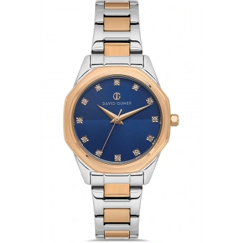 David Guner Kadın Kol Saati - DG-8759LA-E3