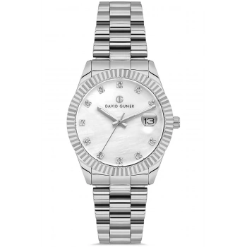 David Guner Kadın Kol Saati - DG-8827LA-A1