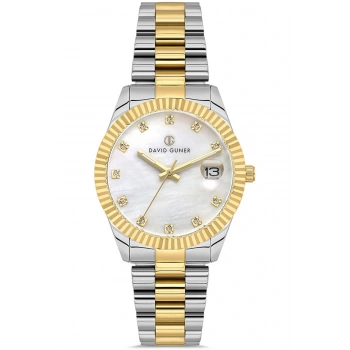 David Guner Kadın Kol Saati - DG-8827LA-D1