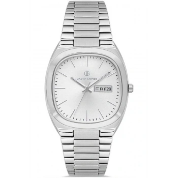 David Guner Erkek Kol Saati - DG-8834GA-A1