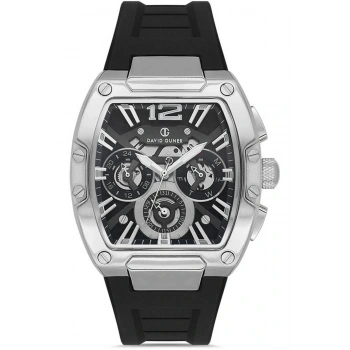 David Guner Erkek Kol Saati - DG-8839GD-J2