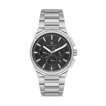 David Guner Erkek Kol Saati - DG-8847GA-A2