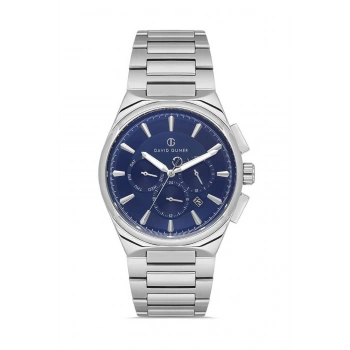 David Guner Erkek Kol Saati - DG-8847GA-A3