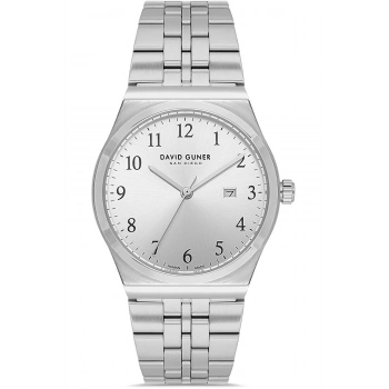 David Guner Erkek Kol Saati - DG-8884GA-A1