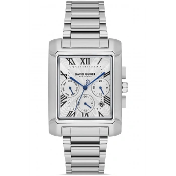 David Guner Erkek Kol Saati - DG-8989GA-A1